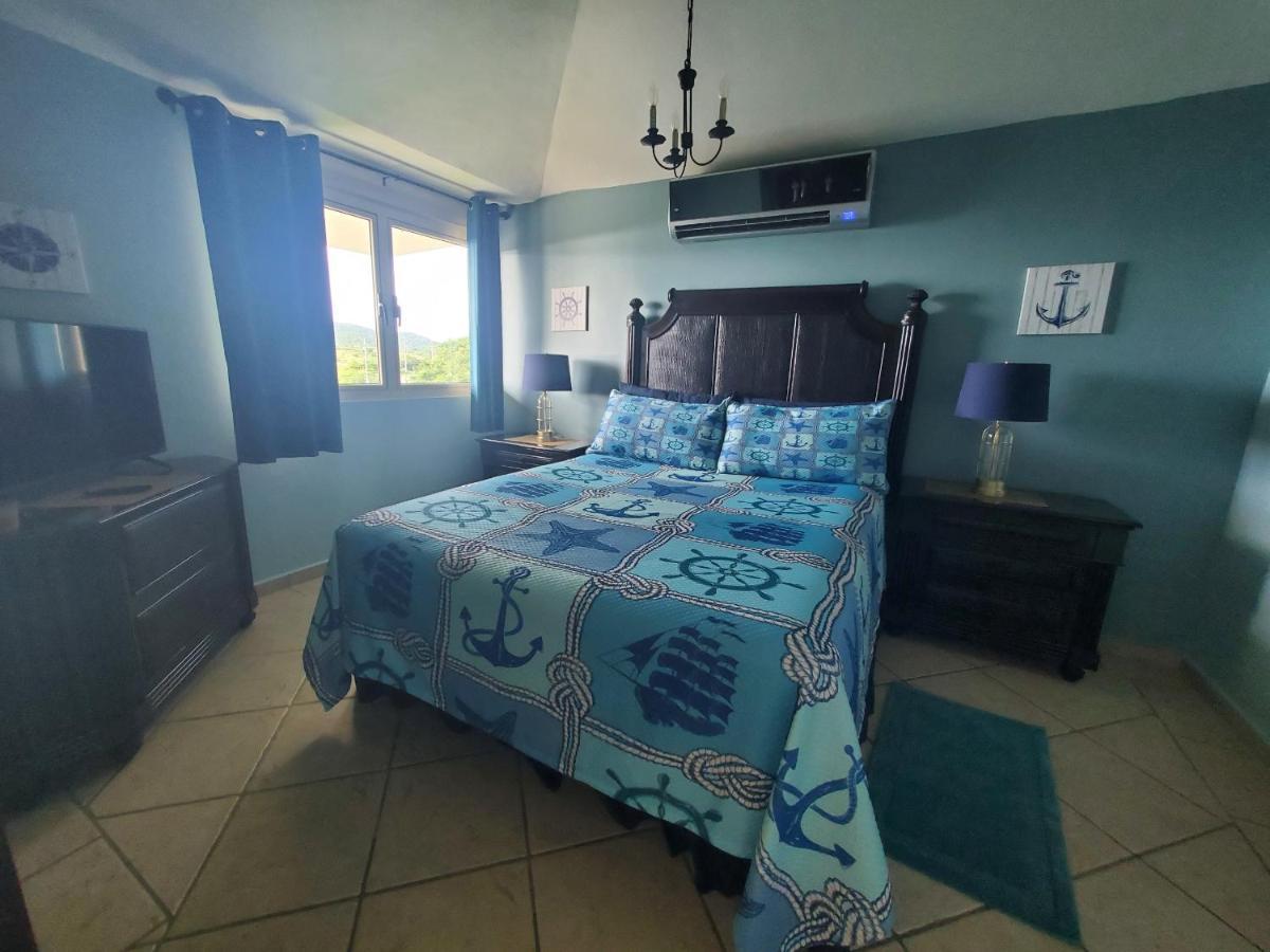 Funsea Water View Apt With Infinity Pool Available Isla Culebra ภายนอก รูปภาพ