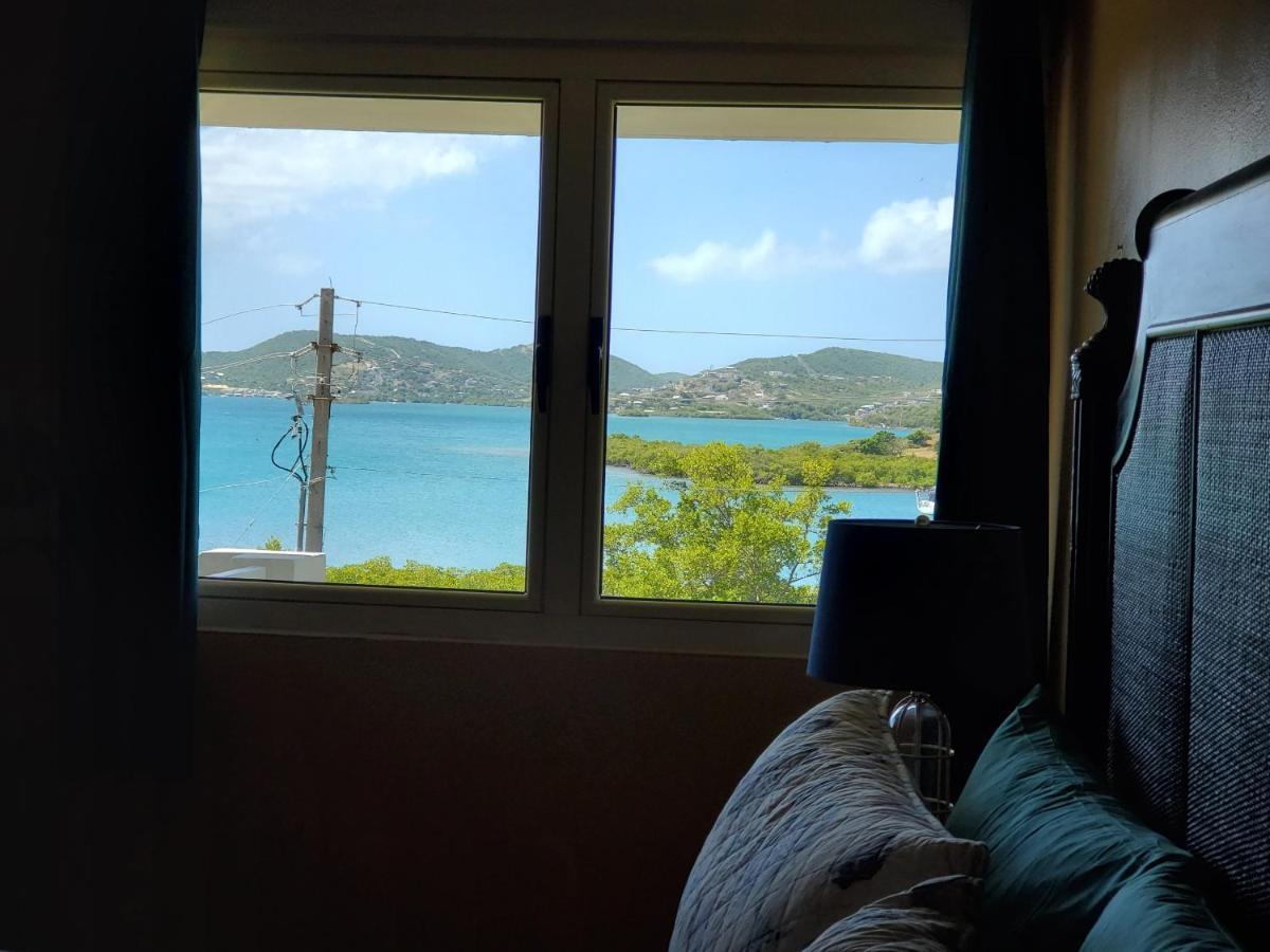 Funsea Water View Apt With Infinity Pool Available Isla Culebra ภายนอก รูปภาพ