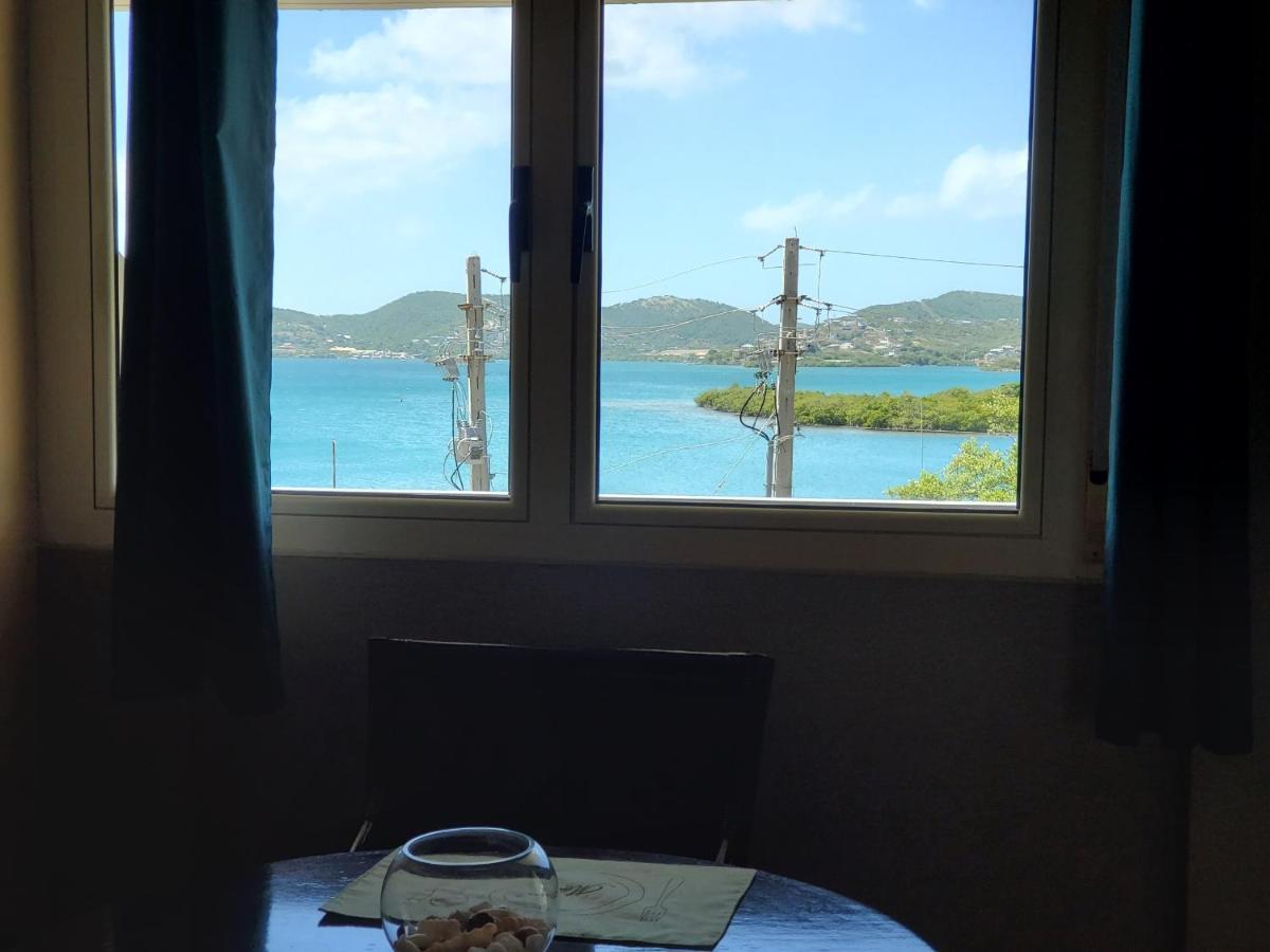 Funsea Water View Apt With Infinity Pool Available Isla Culebra ภายนอก รูปภาพ