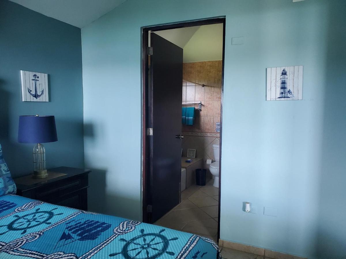 Funsea Water View Apt With Infinity Pool Available Isla Culebra ภายนอก รูปภาพ