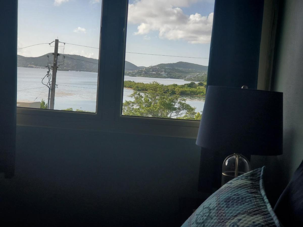 Funsea Water View Apt With Infinity Pool Available Isla Culebra ภายนอก รูปภาพ