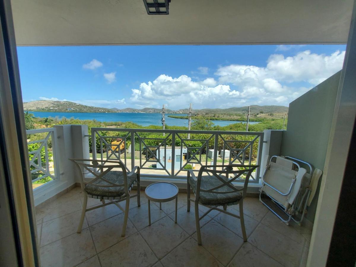 Funsea Water View Apt With Infinity Pool Available Isla Culebra ภายนอก รูปภาพ
