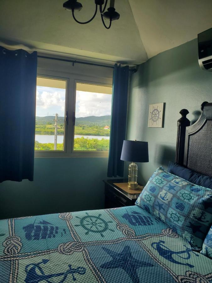 Funsea Water View Apt With Infinity Pool Available Isla Culebra ภายนอก รูปภาพ