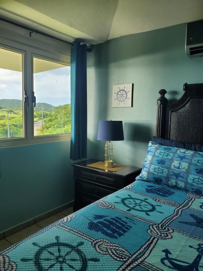 Funsea Water View Apt With Infinity Pool Available Isla Culebra ภายนอก รูปภาพ