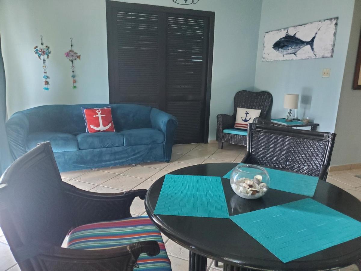 Funsea Water View Apt With Infinity Pool Available Isla Culebra ภายนอก รูปภาพ