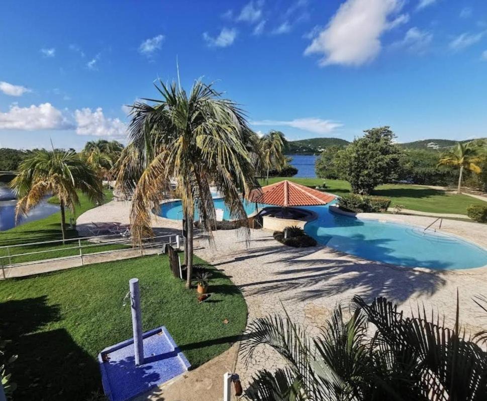 Funsea Water View Apt With Infinity Pool Available Isla Culebra ภายนอก รูปภาพ