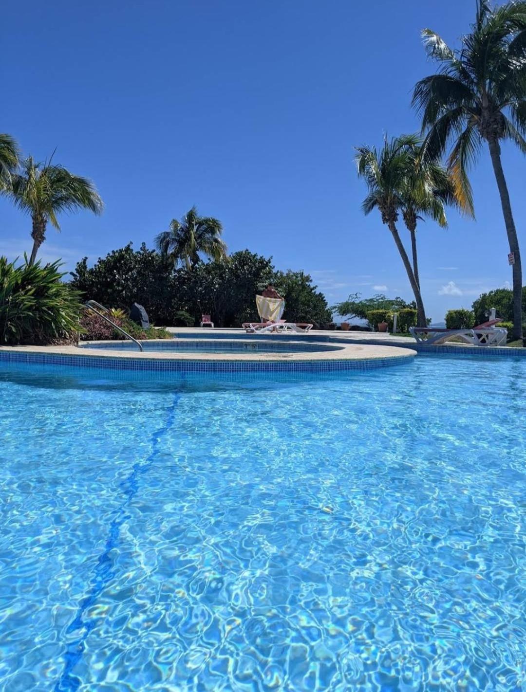 Funsea Water View Apt With Infinity Pool Available Isla Culebra ภายนอก รูปภาพ